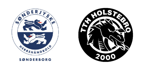 Sønderjyske Herrehåndbold vs TTH Holstebro