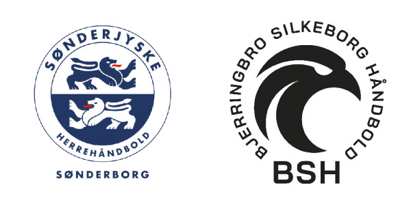 Sønderjyske Herrehåndbold x Bjerringbro-Silkeborg