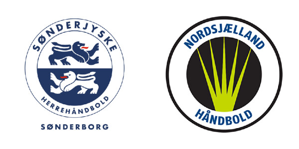 Sønderjyske Herrehåndbold x Nordsjælland Håndbold