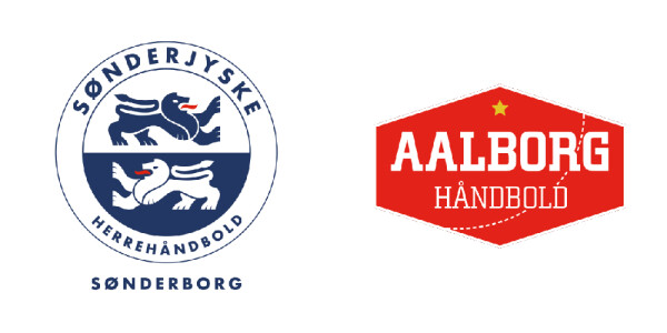 Sønderjyske Herrehåndbold vs Aalborg Håndbold