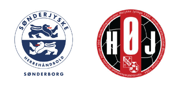 Sønderjyske Herrehåndbold x HØJ Elite