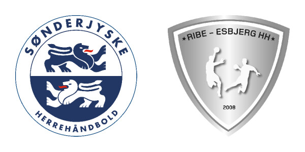 Sønderjyske Herrehåndbold vs Ribe-Esbjerg HH