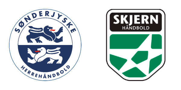 Sønderjyske Herrehåndbold vs Skjern Håndbold