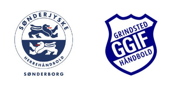 Sønderjyske Herrehåndbold x Grindsted GIF