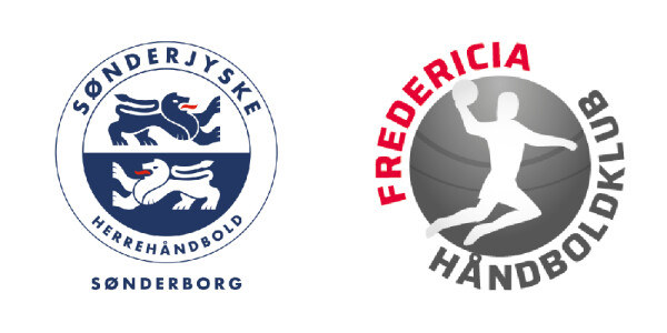 Sønderjyske Herrehåndbold vs Fredericia Håndboldklub