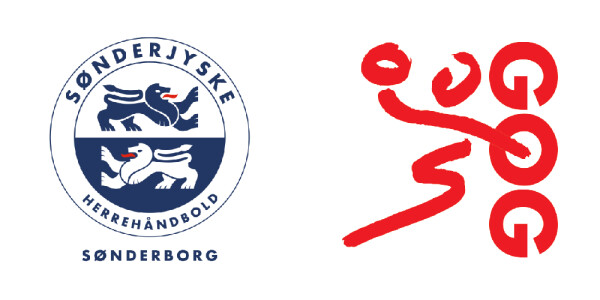 Pokal: Sønderjyske Herrehåndbold x GOG