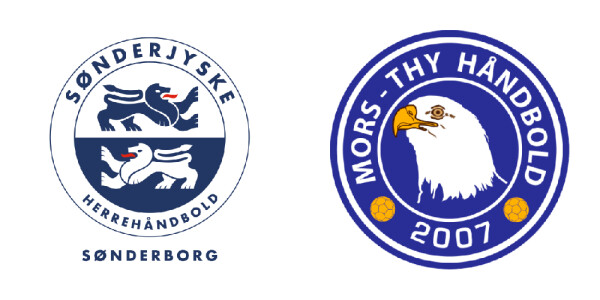 Sønderjyske Herrehåndbold x Mors-Thy Håndbold